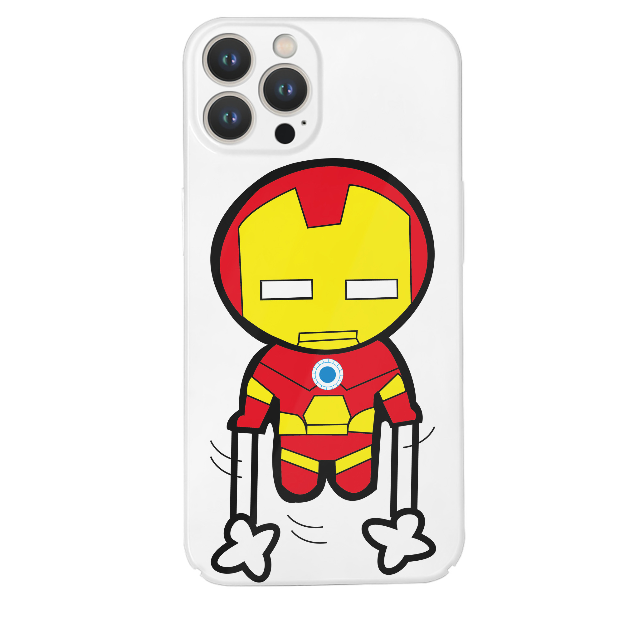 （画像用） アベンジャーズ The Avengers 【iPhone 14シリーズ対応】ハードケース